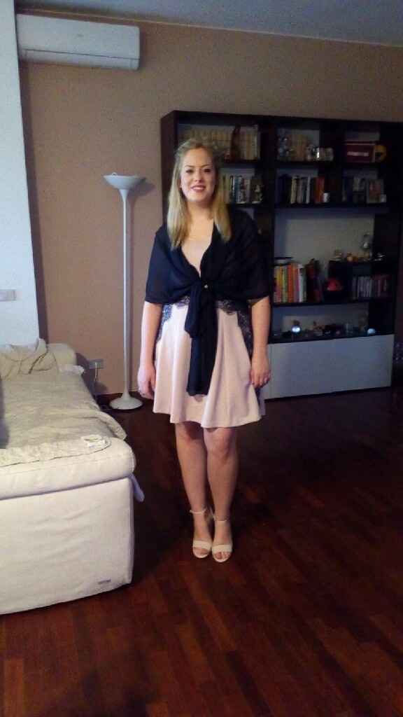 Matrimonio di un'amica ieri!!!! - 5