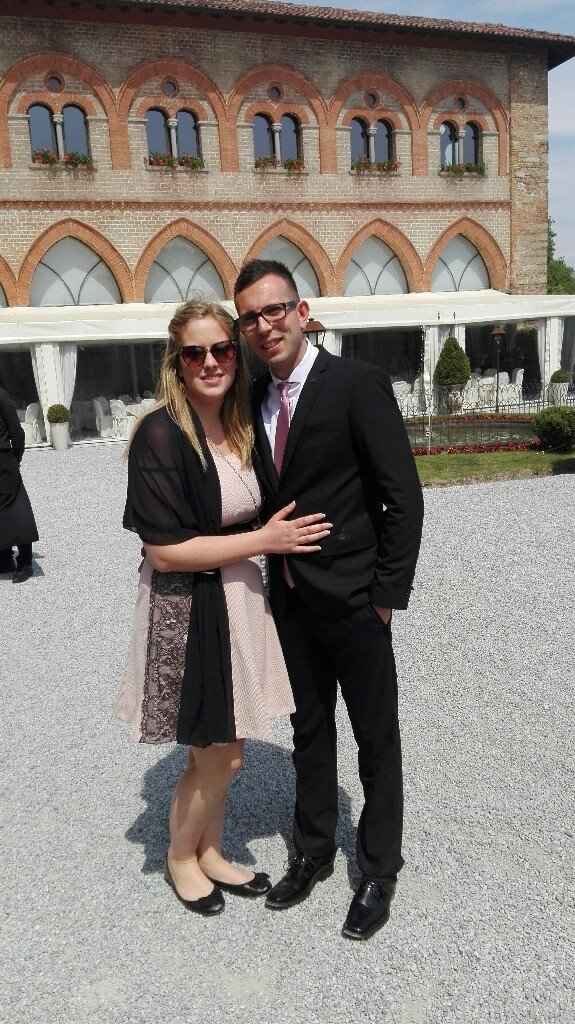 Matrimonio di un'amica ieri!!!! - 7