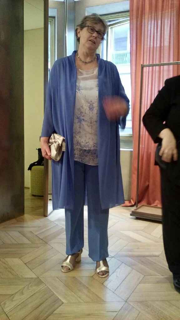 Il vestito di mia mamma!! - 1