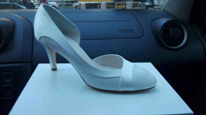 Ho dovuto cambiare le scarpe!!! - 1