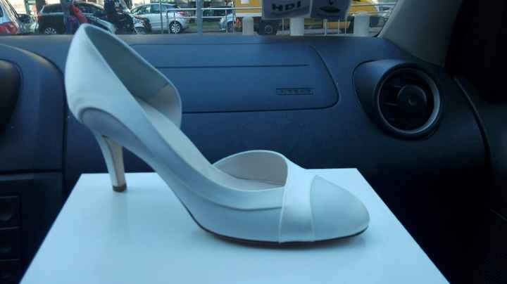 Ho dovuto cambiare le scarpe!!! - 2