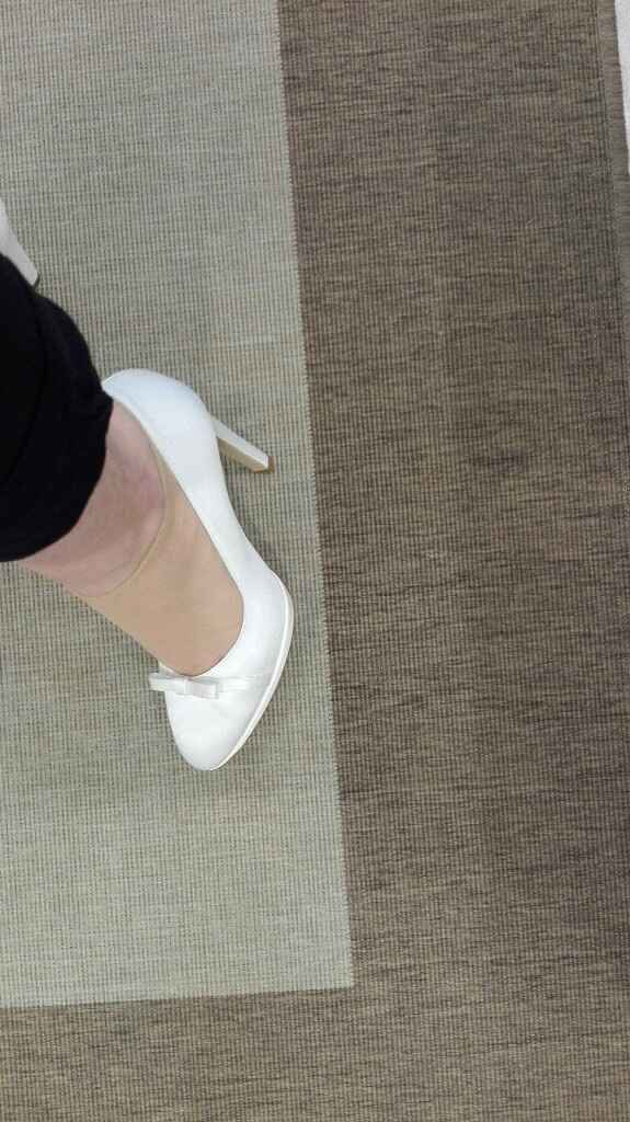 Ho dovuto cambiare le scarpe!!! - 3