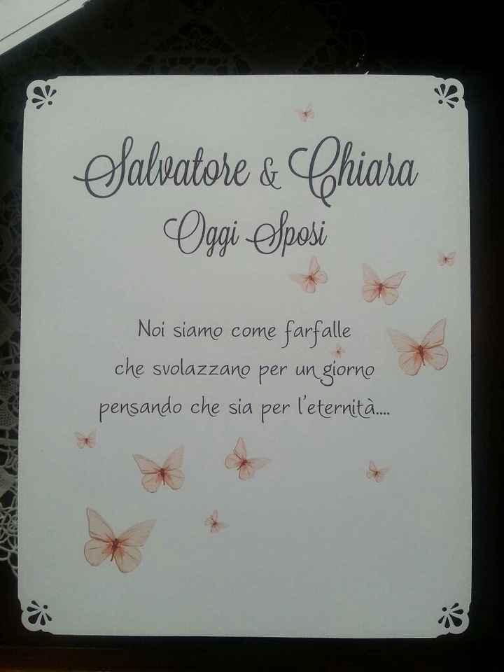 Ecco a voi.. guestbook,libretti messa e copertina wedding bag! - 2