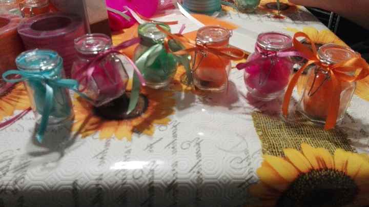 I nostri porta confetto x i non invitati! - 1