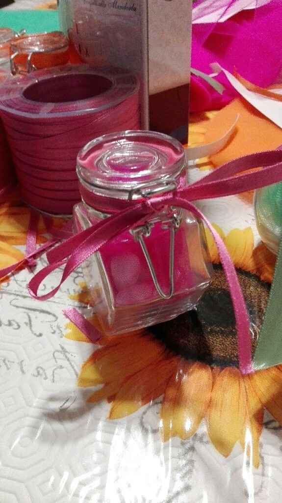 I nostri porta confetto x i non invitati! - 3