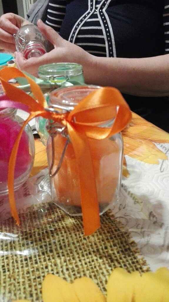 I nostri porta confetto x i non invitati! - 4