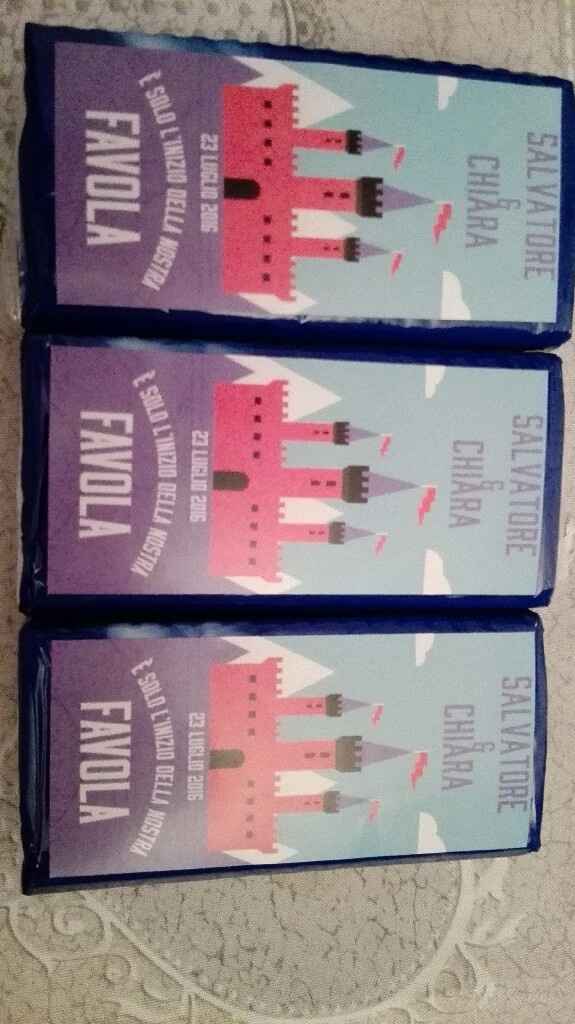 Fazzoletti personalizzati arrivatiii! - 1