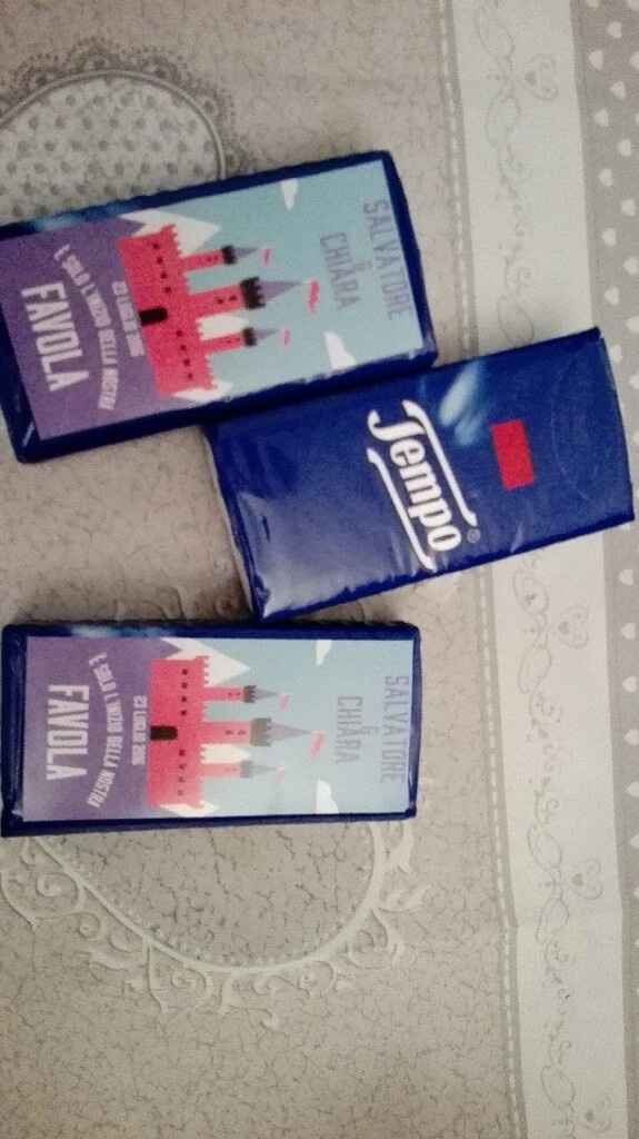 Fazzoletti personalizzati arrivatiii! - 2