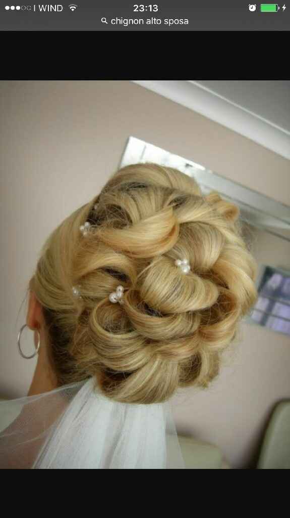 Oggi prima prova trucco e parruccoo! - 2