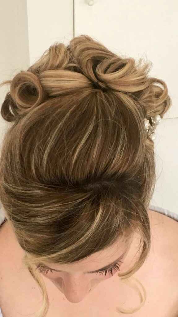 Ecco la mia prova trucco e parrucco! felicissimaaaa :-) - 8