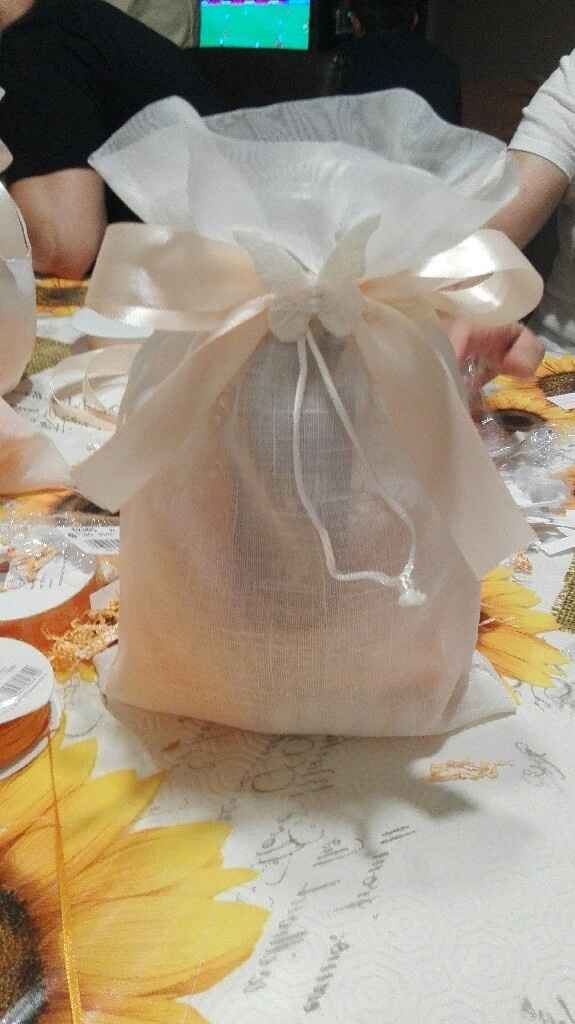 Finite tutte le bomboniere! yeaaah! - 1