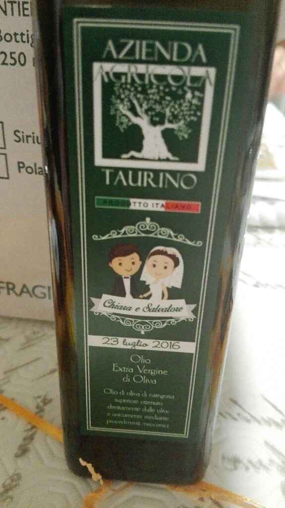 Finite tutte le bomboniere! yeaaah! - 2