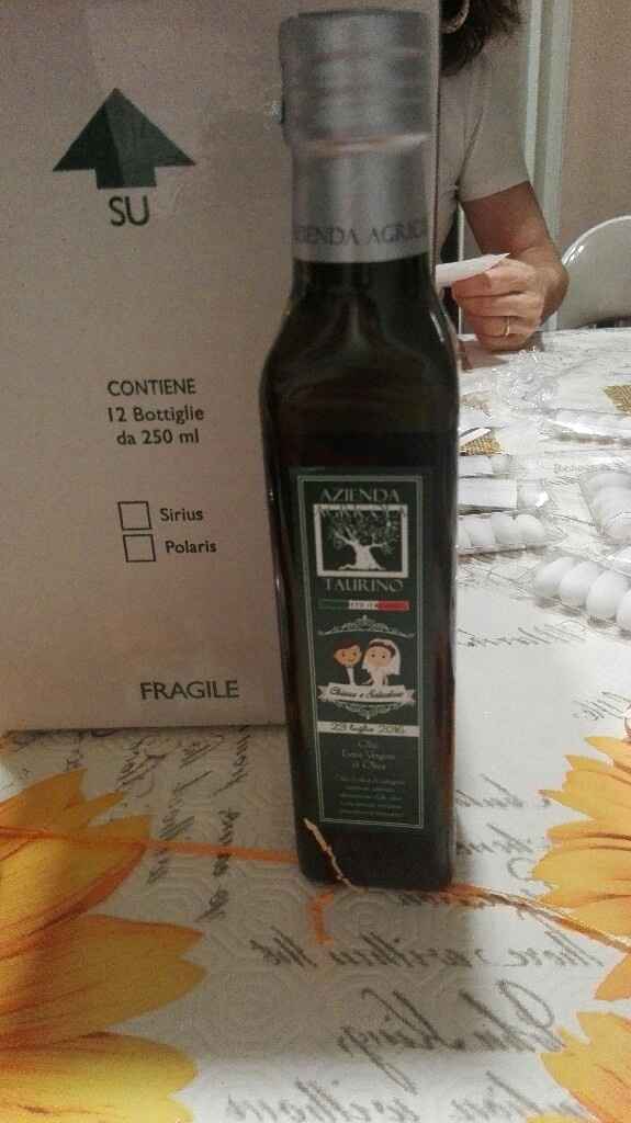 Finite tutte le bomboniere! yeaaah! - 3