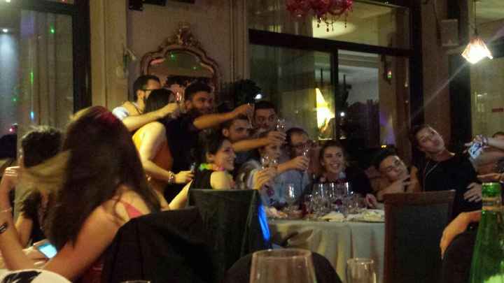 Il mio addio al nubilato!!! - 1