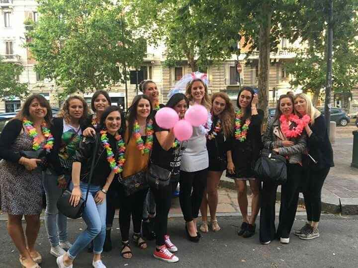 Il mio addio al nubilato!!! - 2