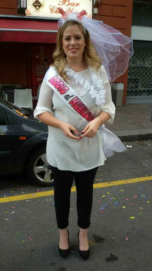 Il mio addio al nubilato!!! - 5