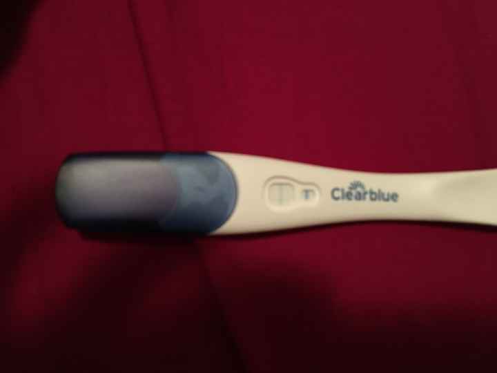 Il mio positivo tra le mani!!! - 1