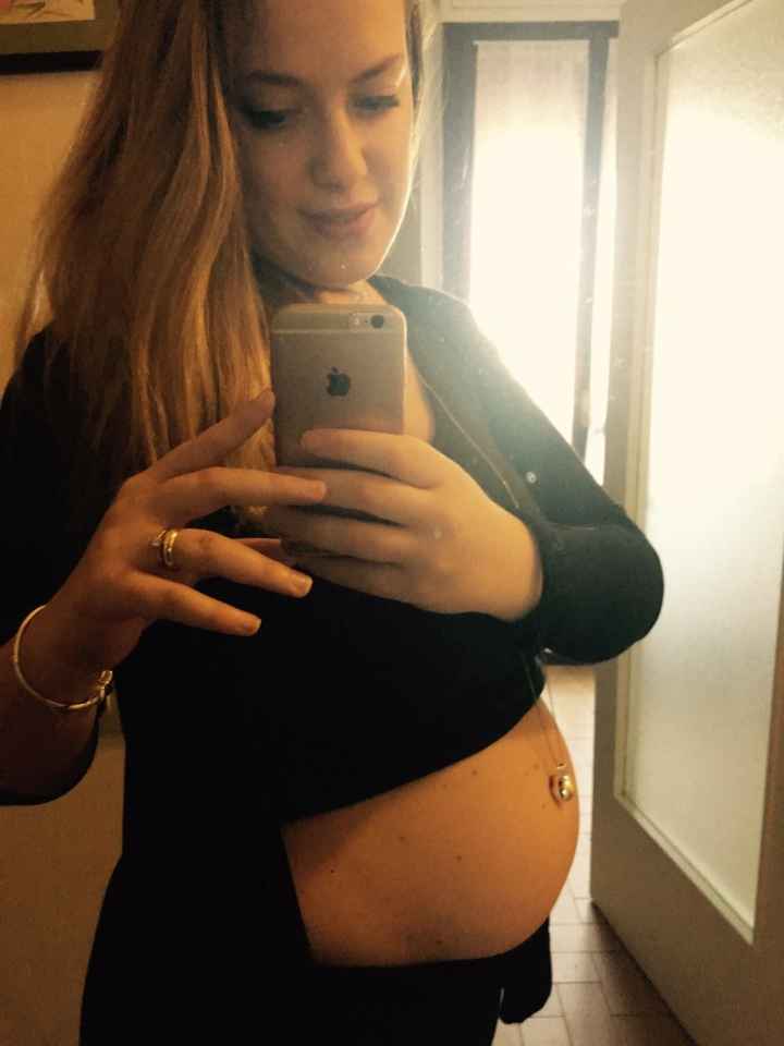 Mamme di luglio e non..aggiorniamo le pance! ❤ - 1