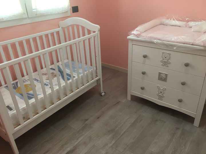 La cameretta prenda forma..... - 1