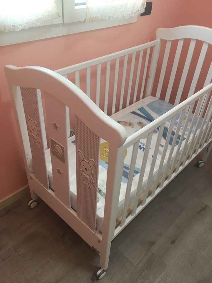 La cameretta prenda forma..... - 2