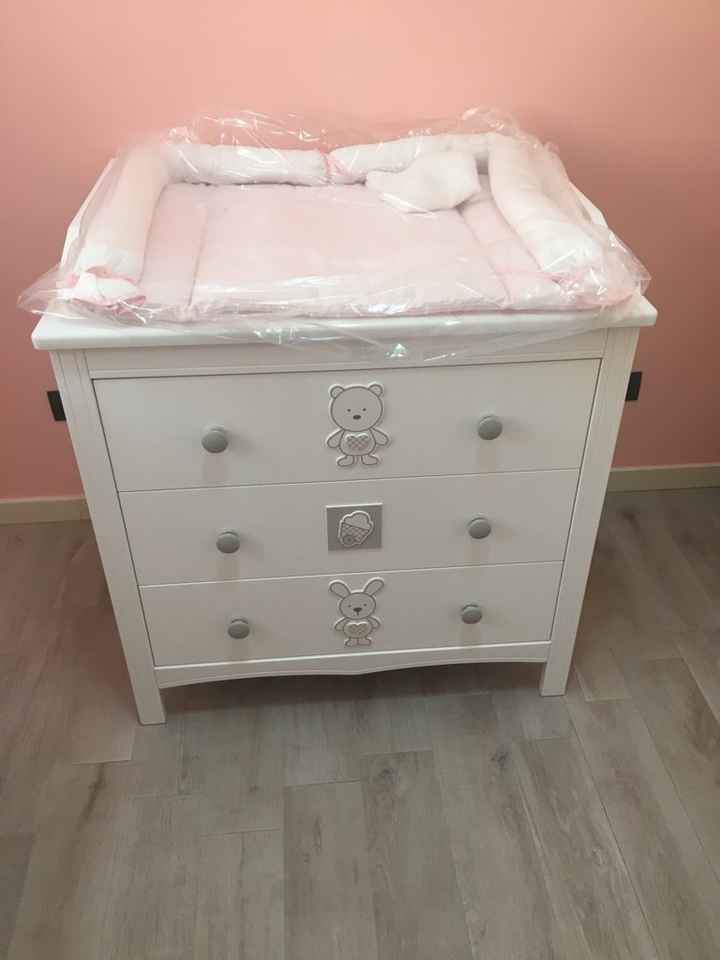 La cameretta prenda forma..... - 3