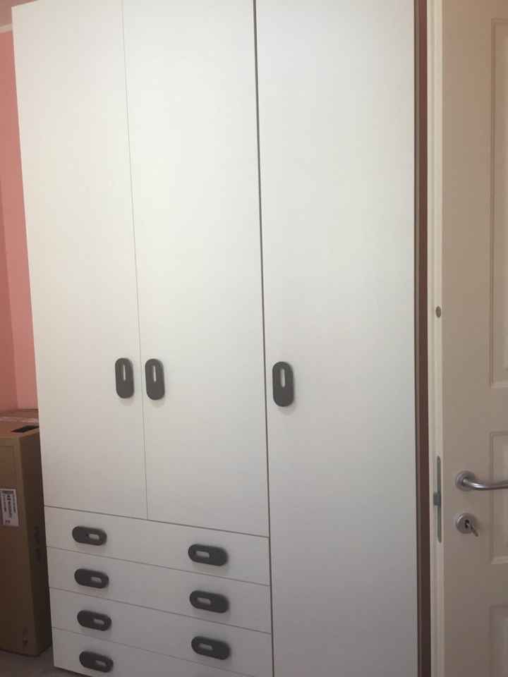 La cameretta prenda forma..... - 4