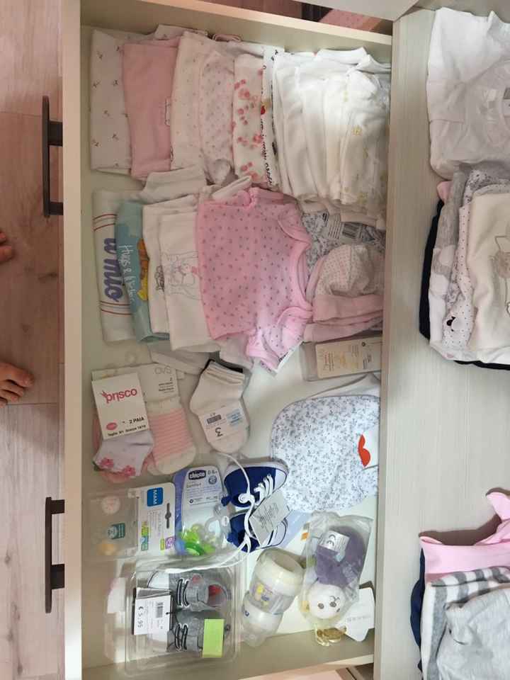 La cameretta prenda forma..... - 5