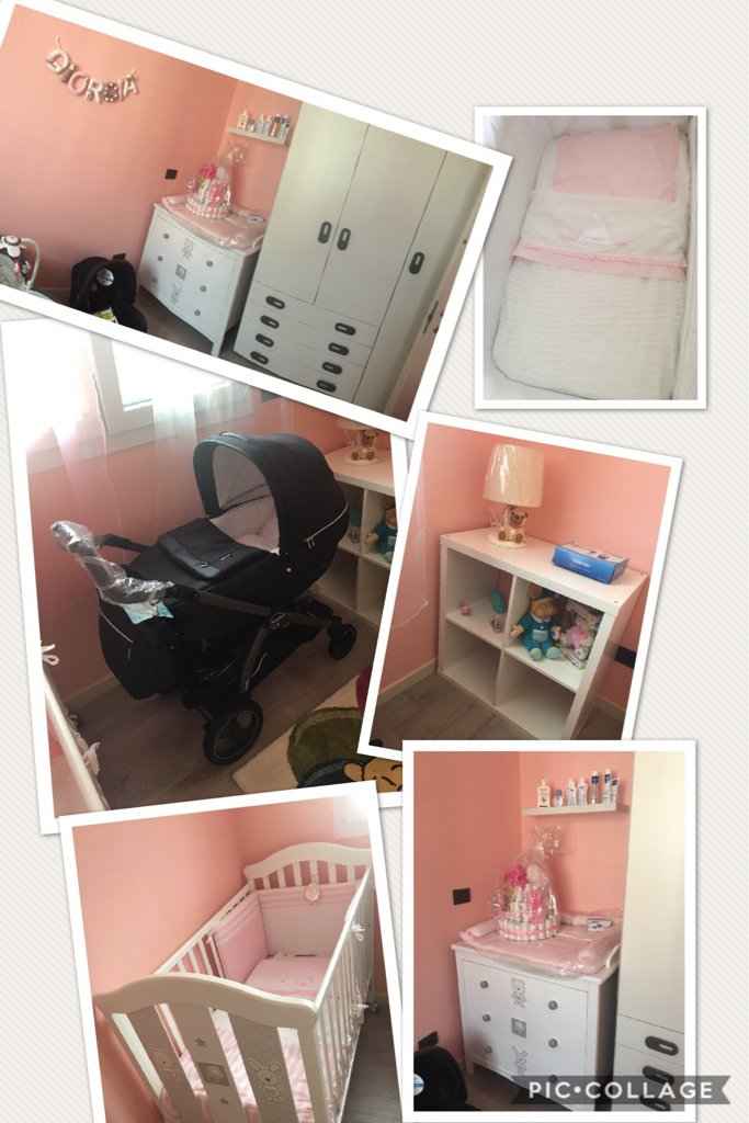 Cameretta della mia cucciola! - 1