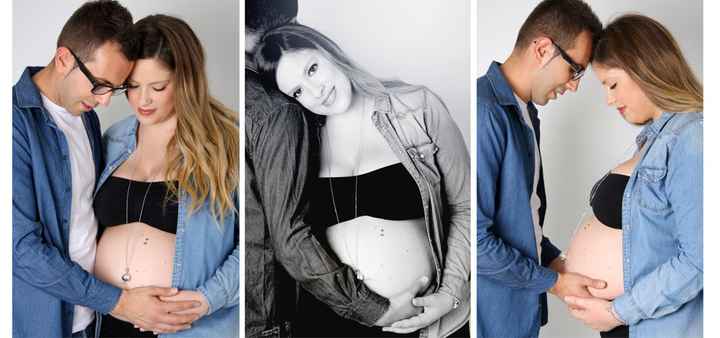 Foto con il pancione! - 6