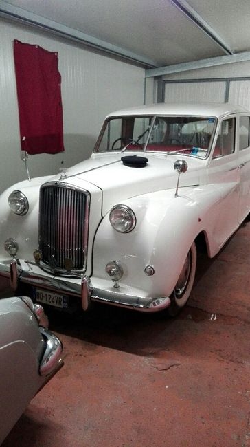 Abbiamo trovato la macchina.. vi piacee? - 2