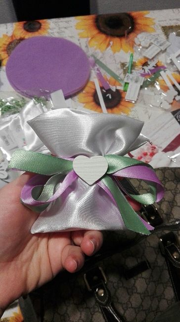 Bomboniera per la promessa - 1