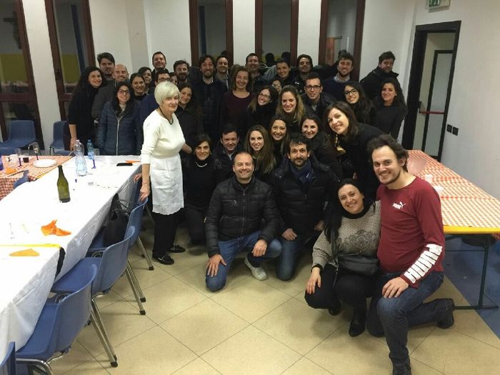 Penultimo incontro corso prematrimoniale con cena! - 1