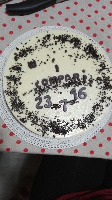 Serata con i compari! - 1