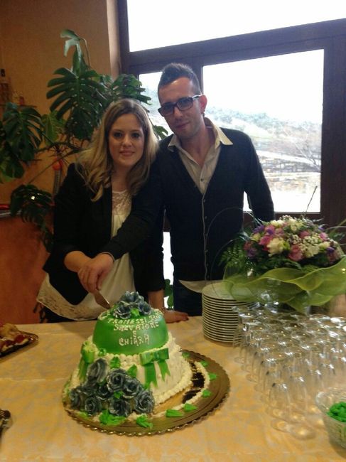 Ecco la nostra promessa!! - 2