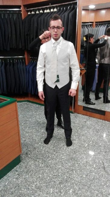 Fm ha trovato il vestito! - 1