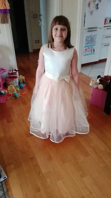 Ecco le mie damigelle!! - 2