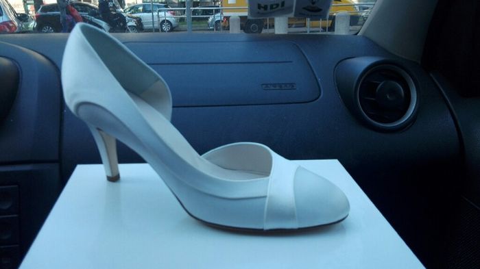 Ho dovuto cambiare le scarpe!!! - 2