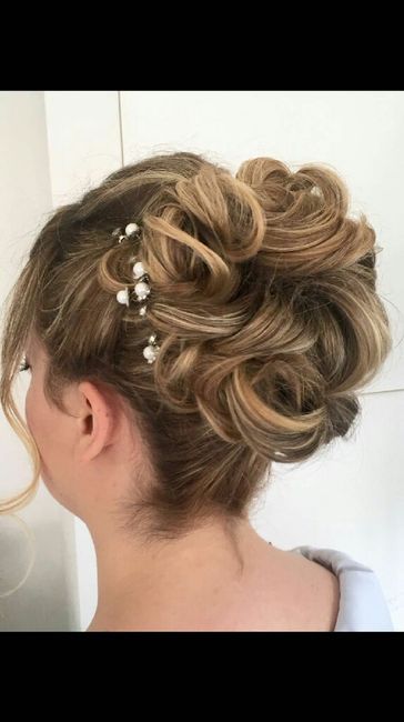 Ecco la mia prova trucco e parrucco! felicissimaaaa :-) - 6