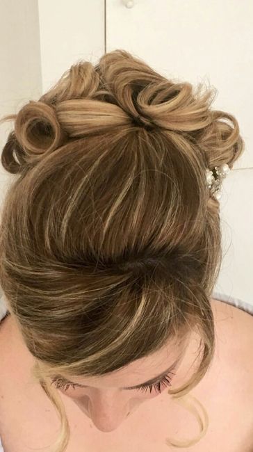 Ecco la mia prova trucco e parrucco! felicissimaaaa :-) - 8