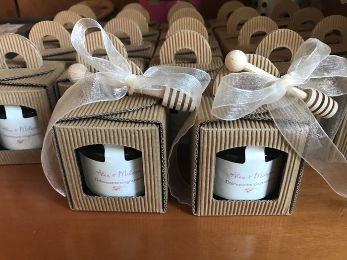 Le bomboniere prendono forma! 2