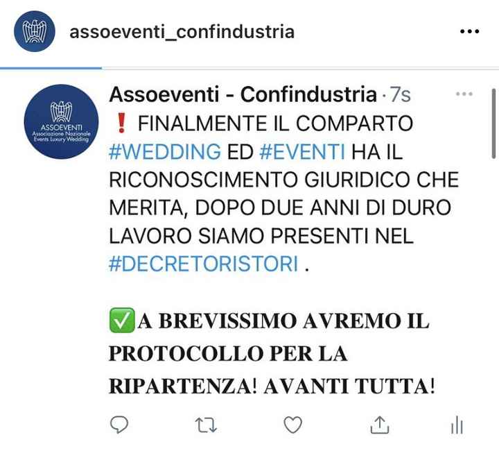 Spose 2021: Non perdiamo la speranza!! - 1