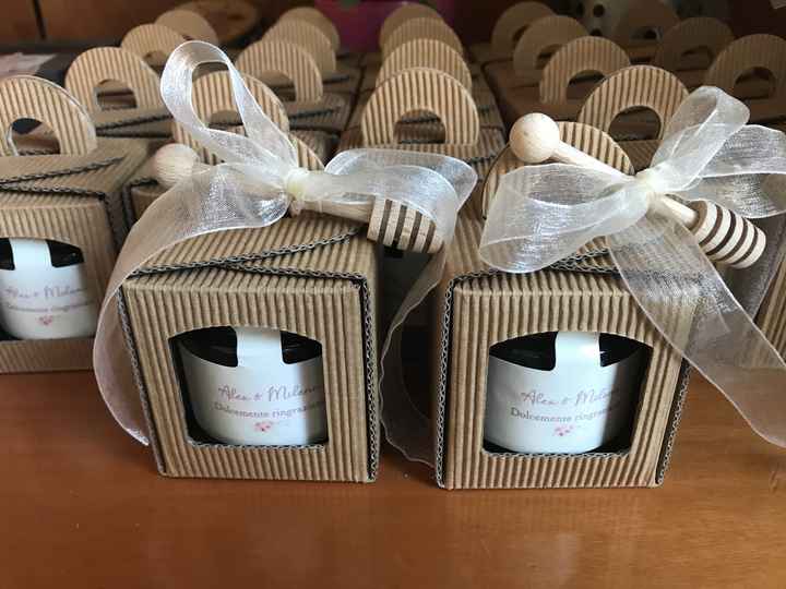 Le bomboniere prendono forma! - 2