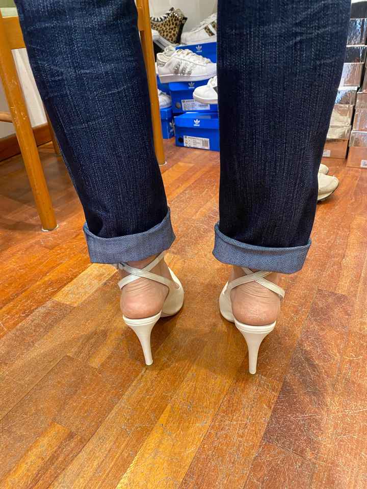 Scarpe sposa - 2