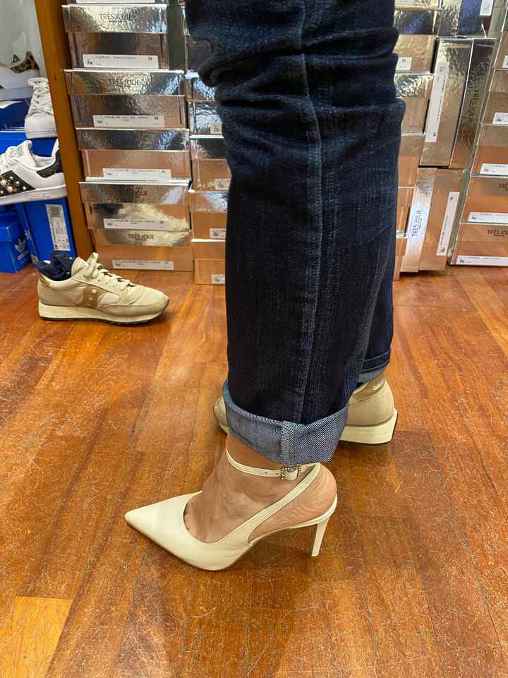 Scarpe sposa - 3