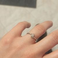 Anelli di fidanzamento - 1