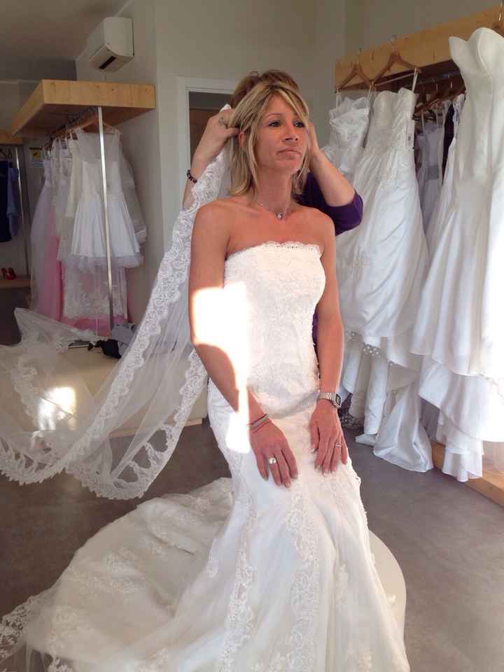I vostri abiti da sposa - 1