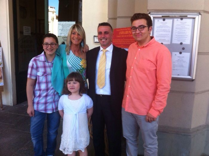 Presentiamociii cn una foto!! - 2