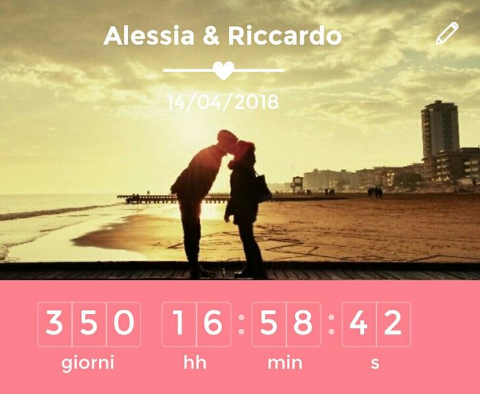 Manca sempre meno 🙈 - 1