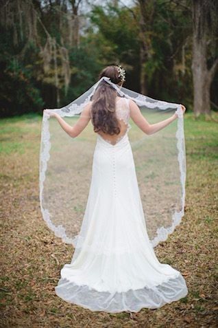 5) il velo più fashion