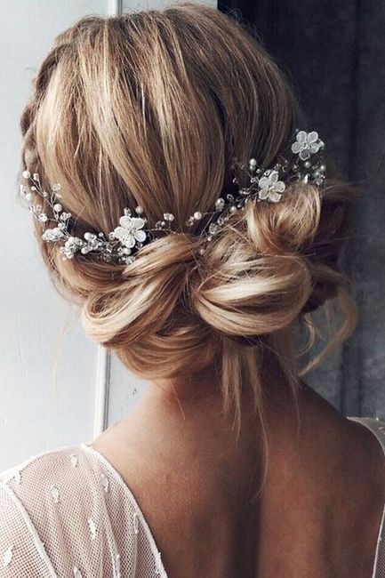 7) l'acconciatura più fashion